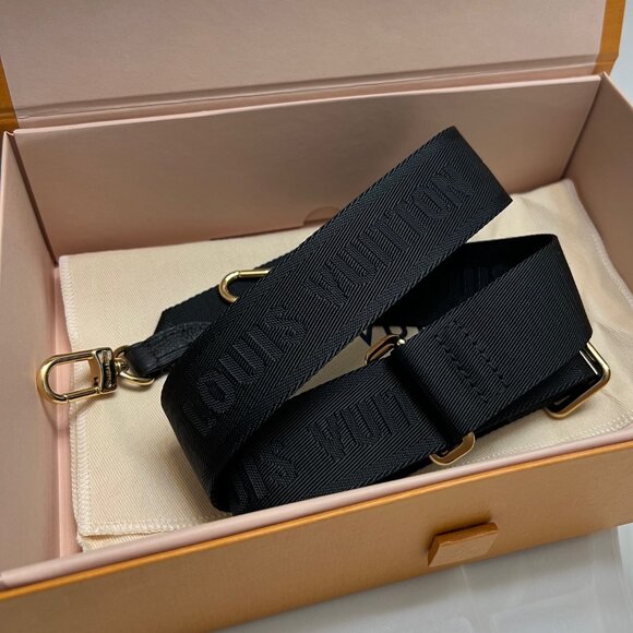 LOUIS VUITTON Bandoulière Strap (NWT) - Picture 3 of 10